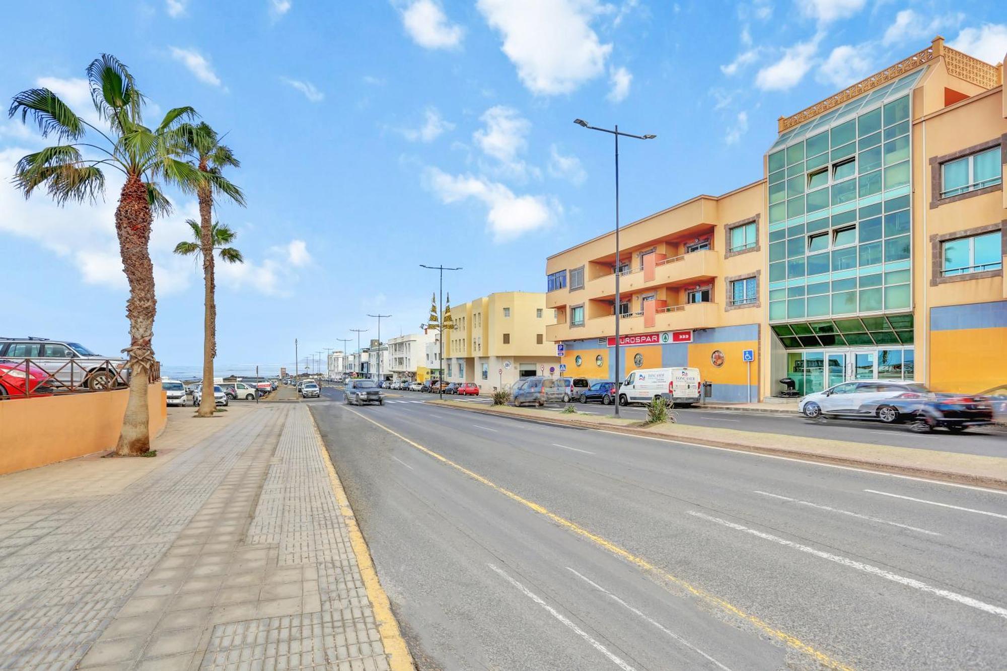 Апартаменты Corralejo Ancla Pool On Roof Top Экстерьер фото