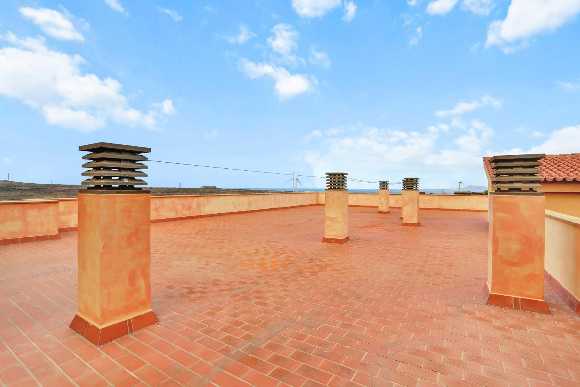 Апартаменты Corralejo Ancla Pool On Roof Top Экстерьер фото