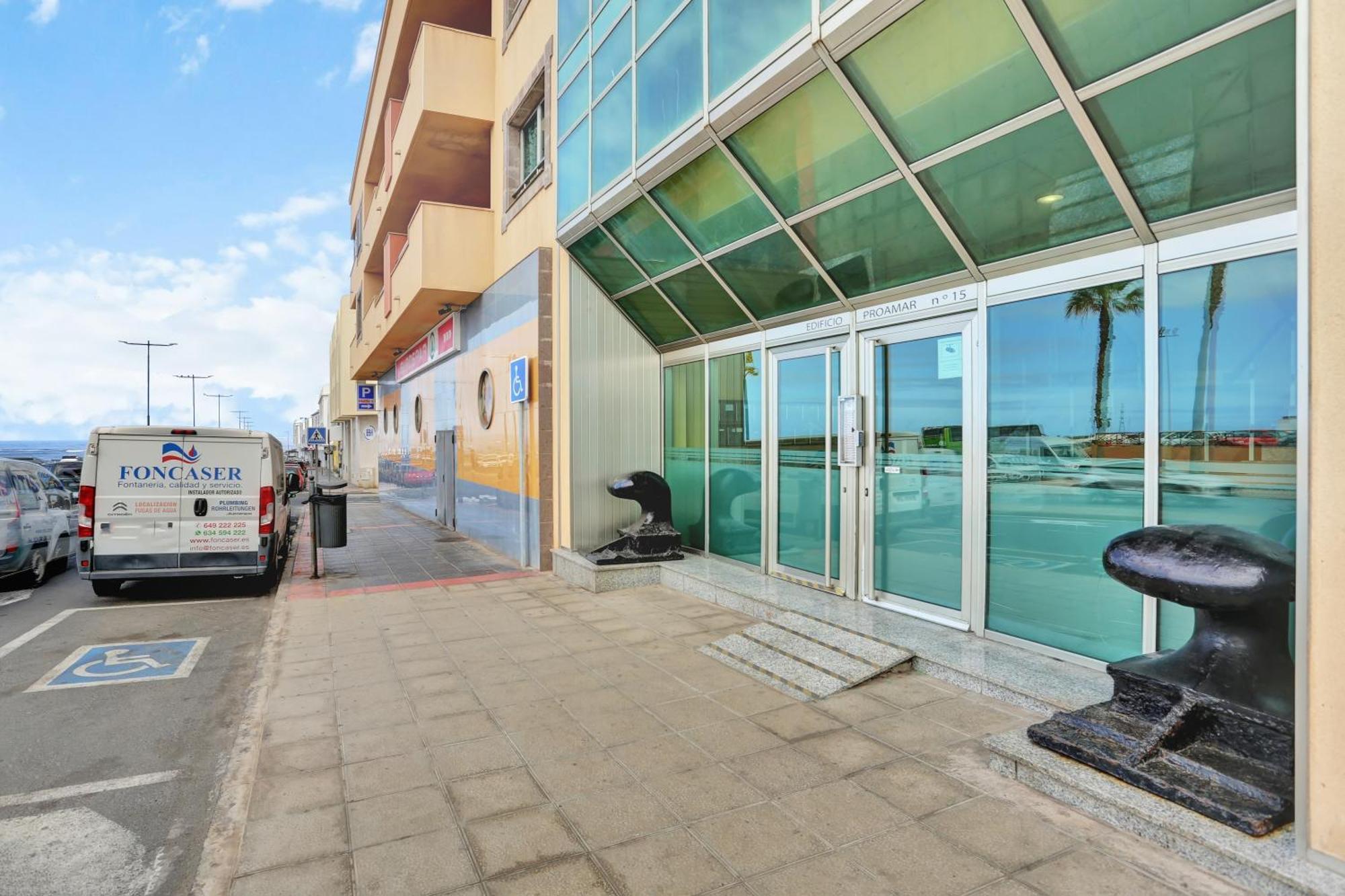 Апартаменты Corralejo Ancla Pool On Roof Top Экстерьер фото