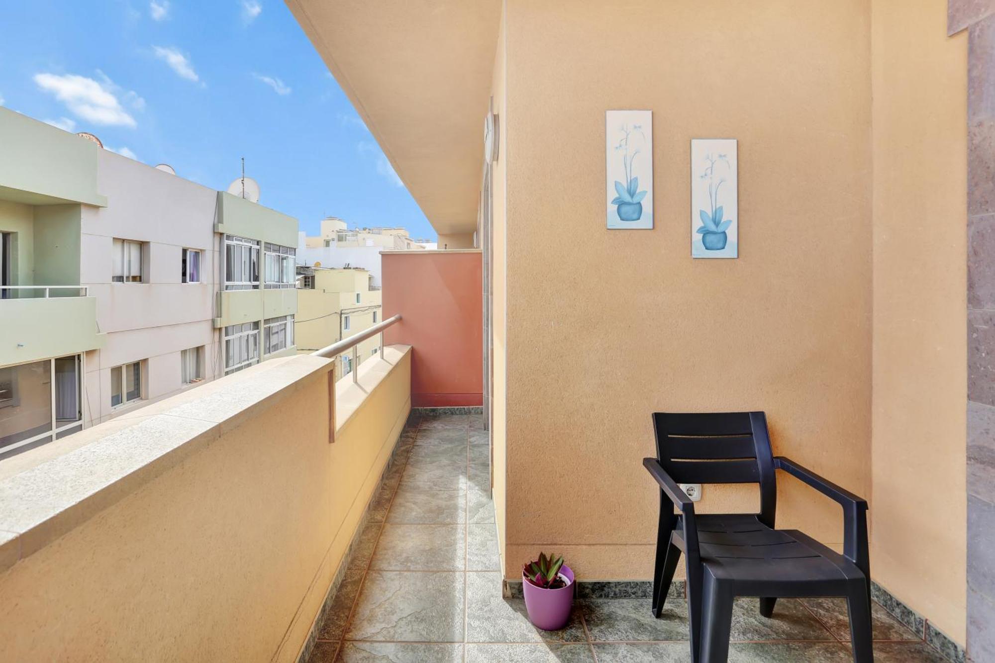 Апартаменты Corralejo Ancla Pool On Roof Top Экстерьер фото